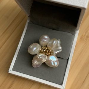 pearl ring